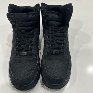 REDUCED!!! Nike Airforce 1 High